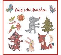 Beliebte Russische Märchen - Hörbuch - Russische Märchen