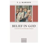 Belief In God