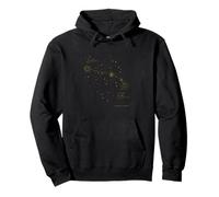 Bélier Constellation du Zodiaque Horoscope étoiles Bélier Bélier Bélier Sweat à Capuche