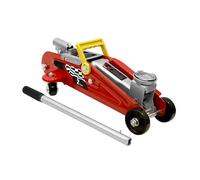 Bélier Hydraulique Cric horizontal de 2 tonnes for véhicules, outils hydrauliques manuels et pratiques for tout-terrain, 2T, permettant d'économiser du travail