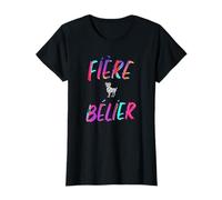 Bélier idée Astrologie Horoscope Signe Zodiaque Ascendant T-Shirt