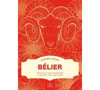 Bélier - Les couleurs du zodiaque - Didier Colin - First - broché - Essai