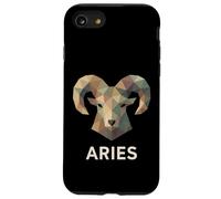 Bélier Low Poly Ram Zodiac Art Coque pour iPhone SE (2020) / 7/8