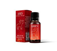 Bélier - Mélange d'huiles essentielles d'astrologie des Signes du Zodiaque - 10 ML