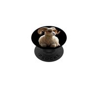 Bélier Mouflon Aries Mouton Domestique Mouton Sauvage Mâle PopSockets PopGrip Adhésif