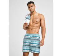 Belier Short de bain Zag Homme - Bleu XXL