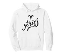 Bélier | Signes du Zodiaque Sweat à Capuche