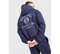 Belier Sweat à capuche Country Club - Bleu L