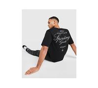 Belier T-shirt Logo Script - Noir XXL