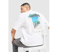 Belier T-shirt Villa - Blanc XL