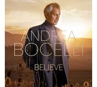 Andrea Bocelli - Believe [New Vinyl LP]