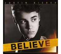 Justin Bieber Believe (Vinyl) 12" Album