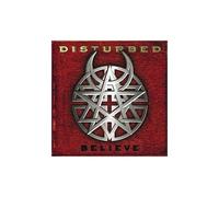 Disturbed – Believe – CD – Enhanced (Explicit, Neuf)