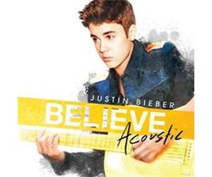 Believe - Acoustic - Inclus le single beauty and a beat