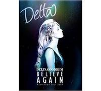Believe again live tour E