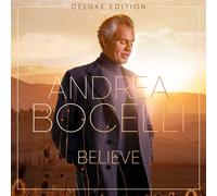 Bocelli Andrea - Believe (Deluxe EDT. Digipack + 3 Brani) [Import]