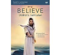 Believe: Children's Curriculum