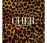Cher – Believe – Vinyle 33 tours – Coffret Deluxe 25e anniversaire (édition limitée)