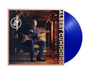 Believe - Édition Vinyle Coloré Bleu - Vinyle 33t