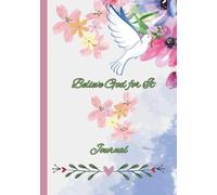 Believe God for It: Journal