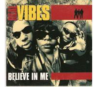 Believe in me (2 Versions, 1998) [Import]