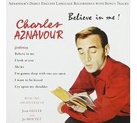 Believe in Me: Debut English Recordings