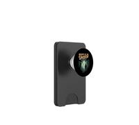 Believe in The Unseen Paranormal Forest Creature PopSockets PopWallet pour MagSafe