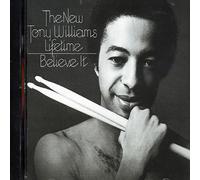 Believe It by Williams Tony [Audio CD] NEUF