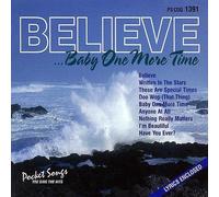 Believe - Karaoke: Believe & Baby One More Time