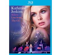Believe live from the O2 - Blu-Ray