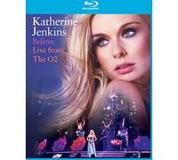 Believe live from the O2 - Blu-Ray