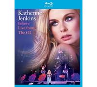 Believe - Live From The O2 (Blu-ray) Kathrine Jenkins Chris Cowey