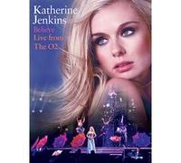 Believe live from the O2 G