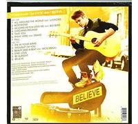 Believe [LP] by Justin Bieber [VINYL] NEUF