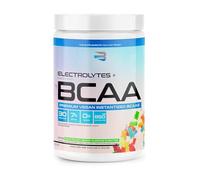 Believe Supplements BCAA + Electrolytes Sour Gummy Bears 300 g