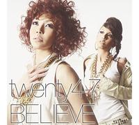 Believe-The White Cross EP [Import]
