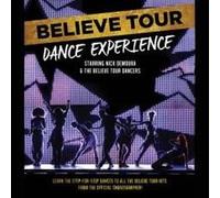 Believe tour dance experience DVD E