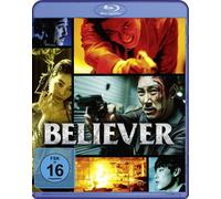 Believer (Deutsch/OV) (Blu-ray) Jin-woong, Cho, Jun-Yeol, Ryu, Joo-hyuk, Kim