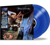 Believer - Dimensions - Blue [Vinyl Lp] Blue, Colored Vinyl, Gatefold Lp Jacket