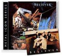 Believer - Dimensions [Compact Discs]