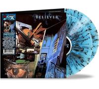 Believer - Dimensions [Vinyl Lp] Black, Blue, Colored Vinyl, Gatefold Lp Jacket, Ltd Ed