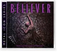 Believer - Extraction From Mortality [Compact Discs] Silver