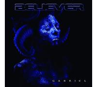 Believer - Gabriel [Compact Discs] Rmst