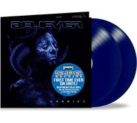 Believer - Gabriel [Vinyl Lp] Blue, Colored Vinyl, Gatefold Lp Jacket, Poster, Rmst
