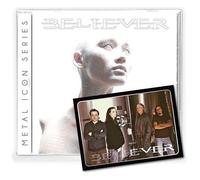 Believer - Transhuman [Compact Discs] Rmst
