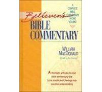 Believer's Bible Commentary