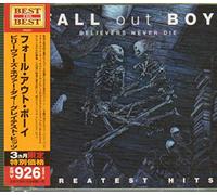 Believers Never Die Greatest H [Import Allemand]