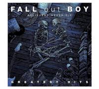 Fall Out Boy – Believers Never Die – Greatest Hits – Vinyle 2LP (Island)