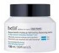belif Aqua Bomb Makeup Removing Cleansing Balm baume démaquillant et purifiant pour un effet naturel 100 ml