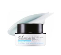 belif Aqua Bomb - Daily Niacinamide Hydrating Moisturiser, Lightweight Facial Cream with Hyaluronic Acid & Squalane, Cooling Effect, Anti-Ageing, Korean Skincare (50ml)